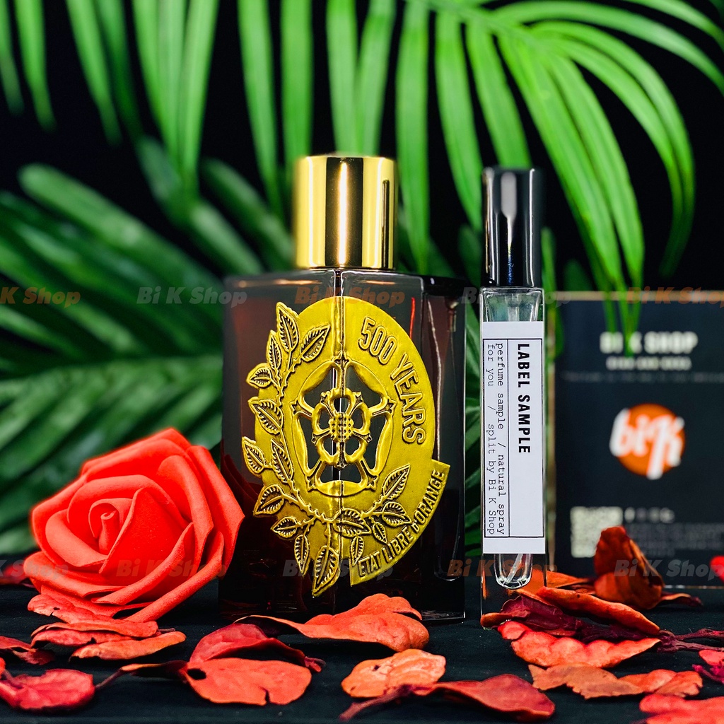 Bi K Shop - Nước hoa Etat Libre D’Orange 500 Years