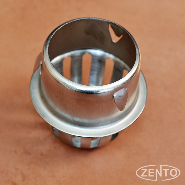 Thoát sàn ban công inox304 và inox201 TS100-D75