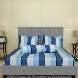 Bộ Ga Gối Cotton Hometex - Bộ Drap Gối Hometex - Sản Phẩm Của CTY May Thiên Hà