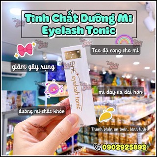 Tinh chất dưỡng mi DHC Eyelash tonic 6.5ml