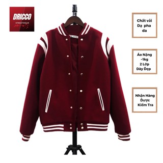 Áo khoác nam nữ, áo bomber nam TEDDY MẬN