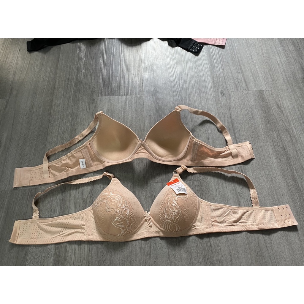 [CHÍNH HÃNG][FREESHIP] ÁO LÓT BIGSIZE COOLAKISS 128 THÁI  KHÔNG GỌNG QUẢ TO MÚT MỎNG, REN BẢN TO CUP C NGỰC KHỦNG MS128