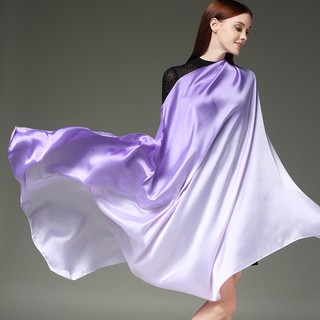 Khăn lụa satin mix 2-3 màu 90x180cm