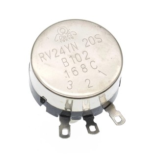 Chiết áp tocos 10k RV24YN 20S B103 TBD18