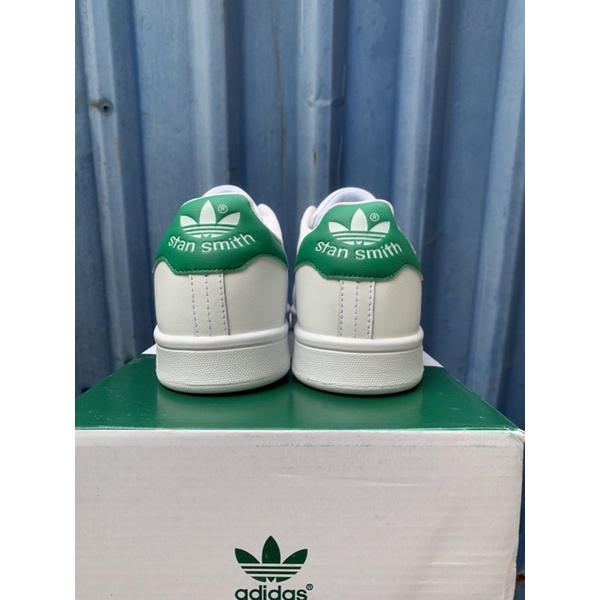 GIẦY THỂ THAO STAN SMITH SIÊU CẤP NAM NỮ , THIẾT KẾ ĐƠN GIẢN CÁ TÍNH CÓ SẴN.