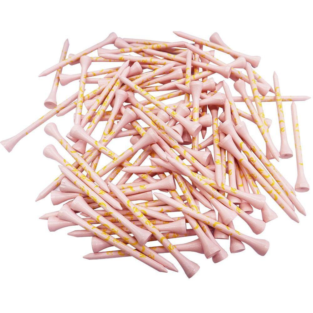 Bộ 10 Giá Đỡ Bóng Golf Thể Thao Ngoài Trời Ổn Định Độ Bền Cao NORMAN