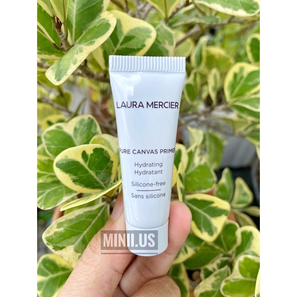 💦 Kem lót LAURA MERCIER pure canvas primer - hydrating 5ml