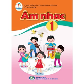 Sách âm nhạc lớp 1