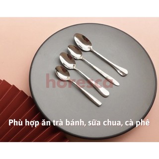 Thìa Muỗng Cà Phê Inox cao cấp
