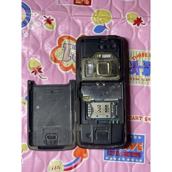 Xác điện thoại nokia n82