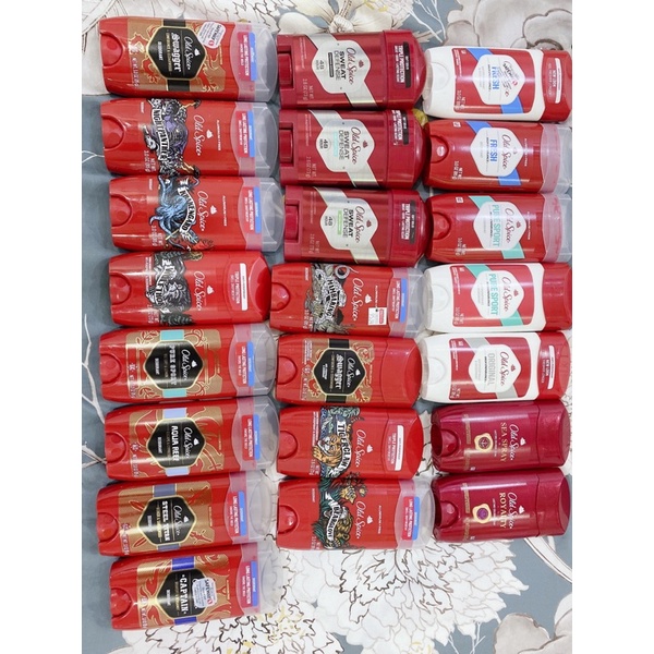 Lăn khử mùi Nam Old Spice của Mỹ