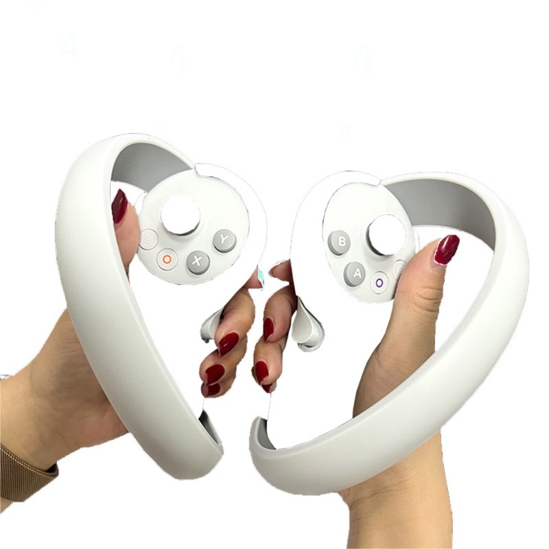 [3C] Giá Đỡ Chống Mồ Hôi Cho Tay Cầm Chơi Game Pico 4 VR