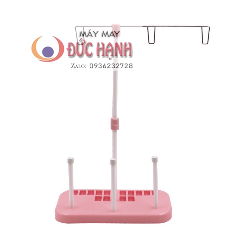Giá đỡ chỉ chuyên dụng cho máy may và vắt sổ gia đình