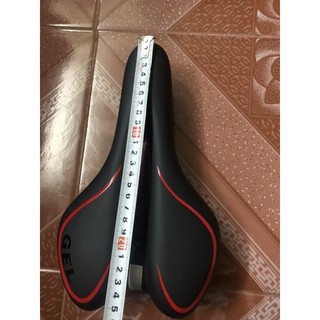 yên xe đạp thể thao GEL                                                 .