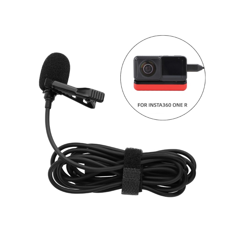 Micro Thu Âm HIFI Cho Điện Thoại One X2 X3 One R Type-C