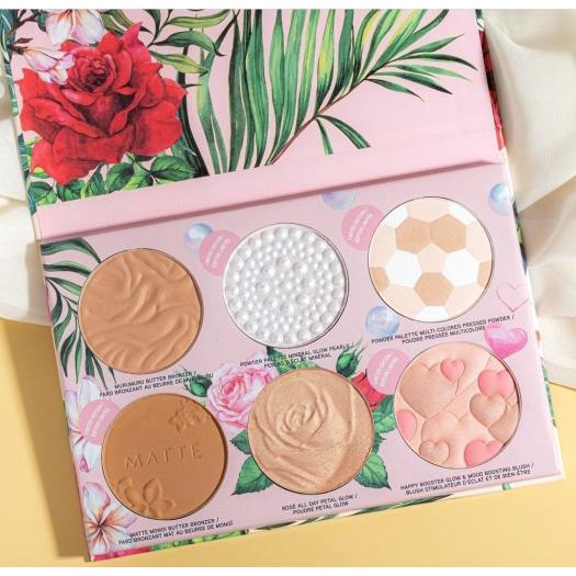 Bảng phấn Physicians Formula All Star 6 ô