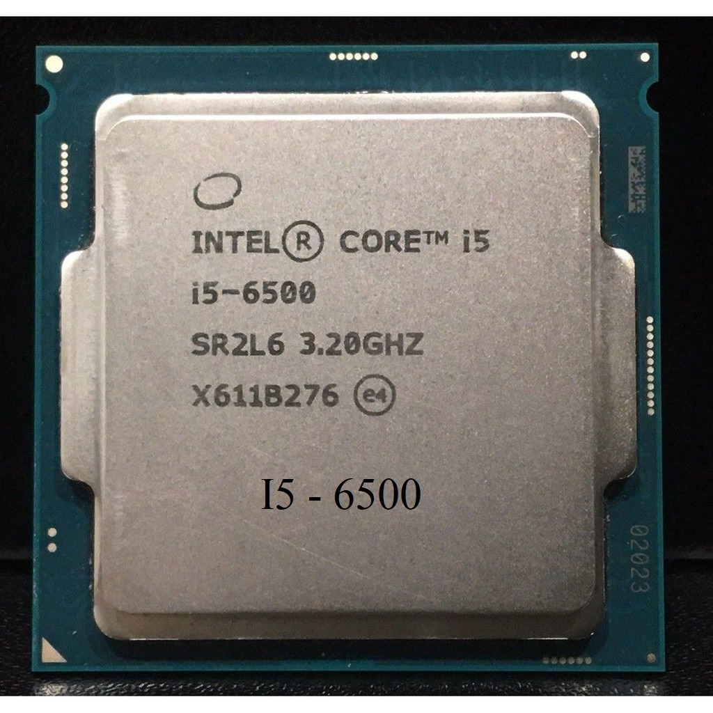 Cpu i5 6500 và i5 6500t