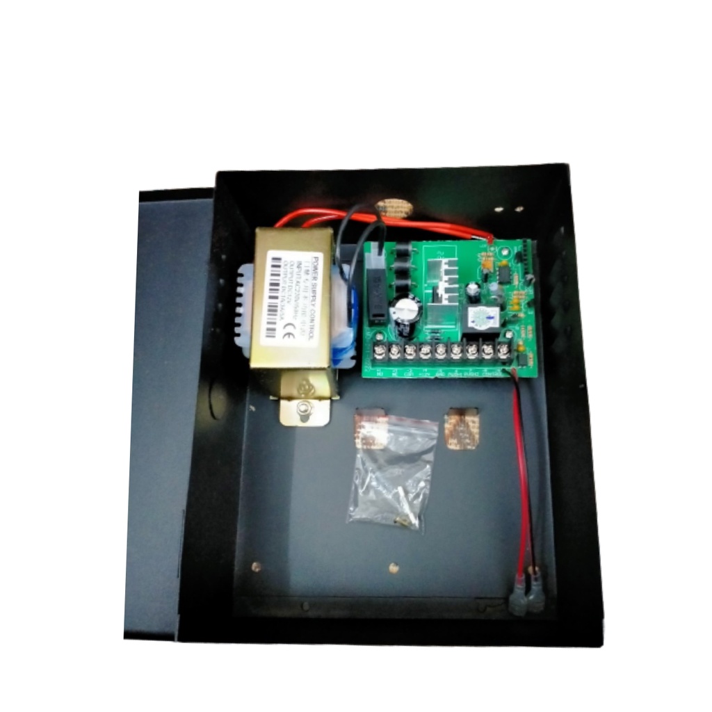 Bộ Lưu Điện UPS 12v5a  Cho Camera, Modem Wifi, Kiểm Soát Cửa, Khóa Điện,...