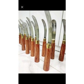 Dao lấy cơm dừa thép không gỉ