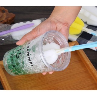 Cọ vệ sinh bình nước
