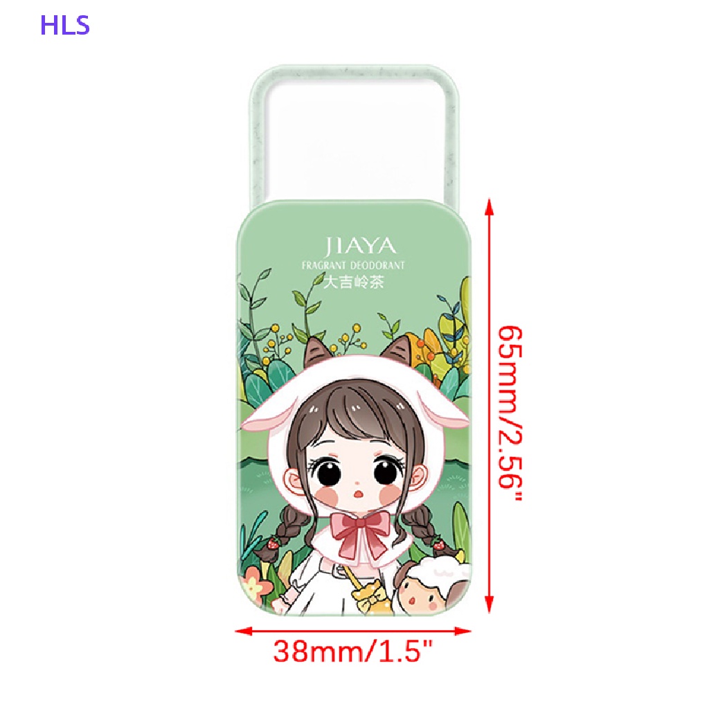 Set 1 / 4 Hộp Dầu Thơm Khử Mùi Cơ Thể