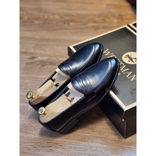 Giày Lười Nam Da thật Loafer W0003
