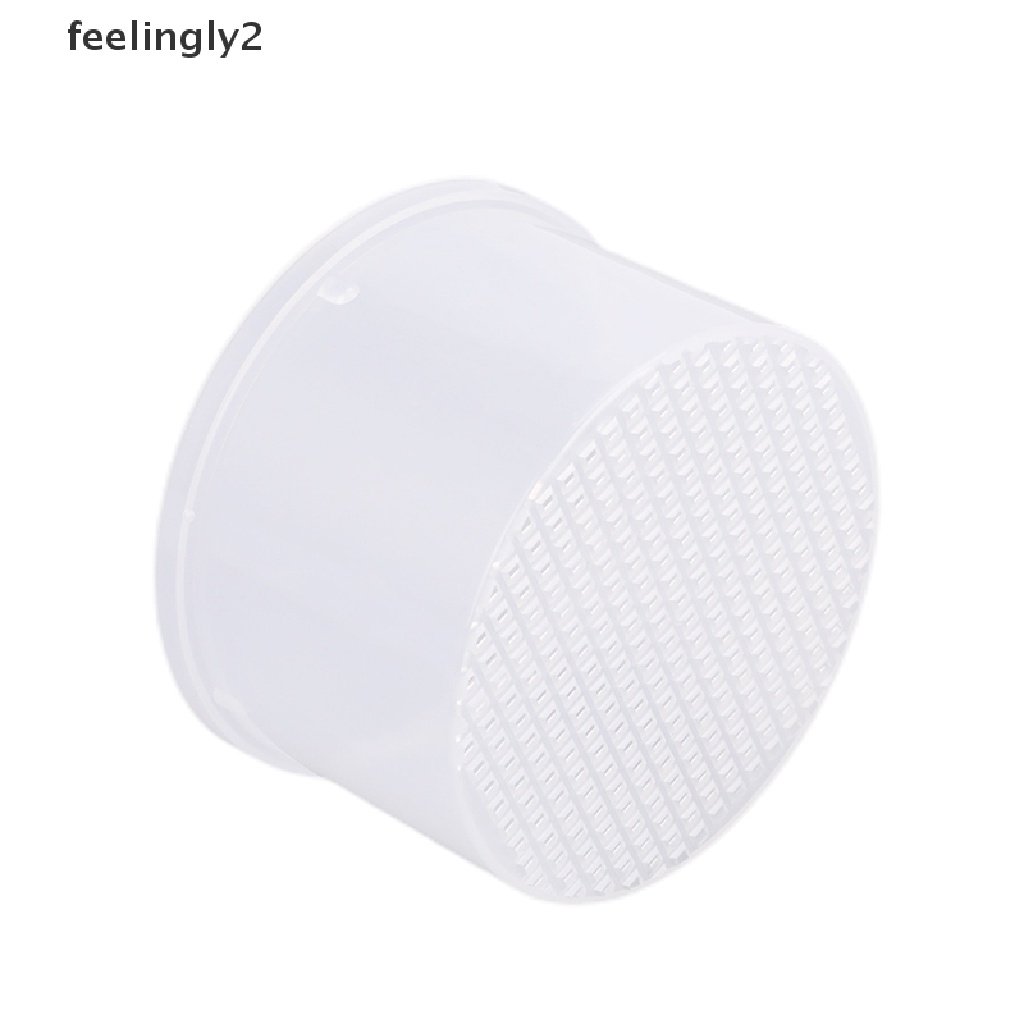 Hộp Khử Trùng Dụng Cụ Làm Móng Bằng Nhựa Tiện Dụng