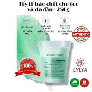 tẩy tế bào chết da đầu