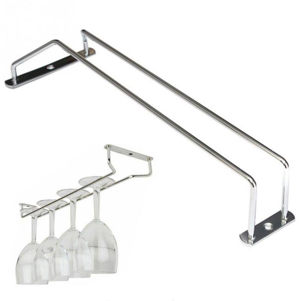 LLOYD Bộ Ốc Vít Treo Ly Thủy Tinh Trong Nhà Bếp Mạ Chrome