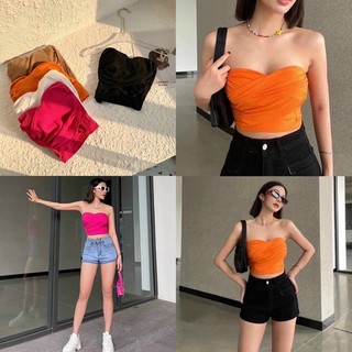 Áo quây kèm mod ngực nhiều màu nổi bật