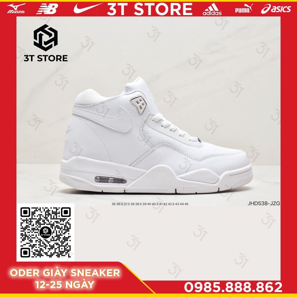 GIÀY SNEAKER MÃ SẢN PHẨM: CN0050-101_Nike Air Flight 89"White/Purple"_FULL BOX_FREE SHIP TOÀN QUỐC