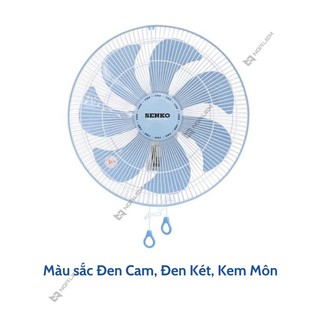 Quạt Treo TC1622 Senko (Chuyển Hướng Điện) [Hàng Chính Hãng]