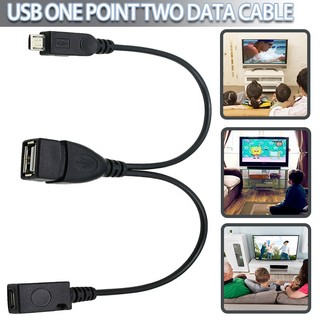 Dây cáp otg cổng micro usb 4k cho tv amazon firestick
