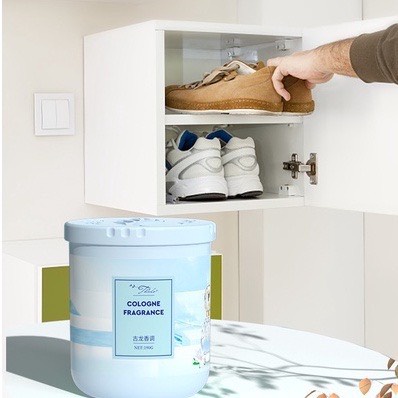 Sáp thơm phòng hương hoa - sáp khử mùi nhà vệ sinh, phòng ngủ, ô tô 5 mùi hương