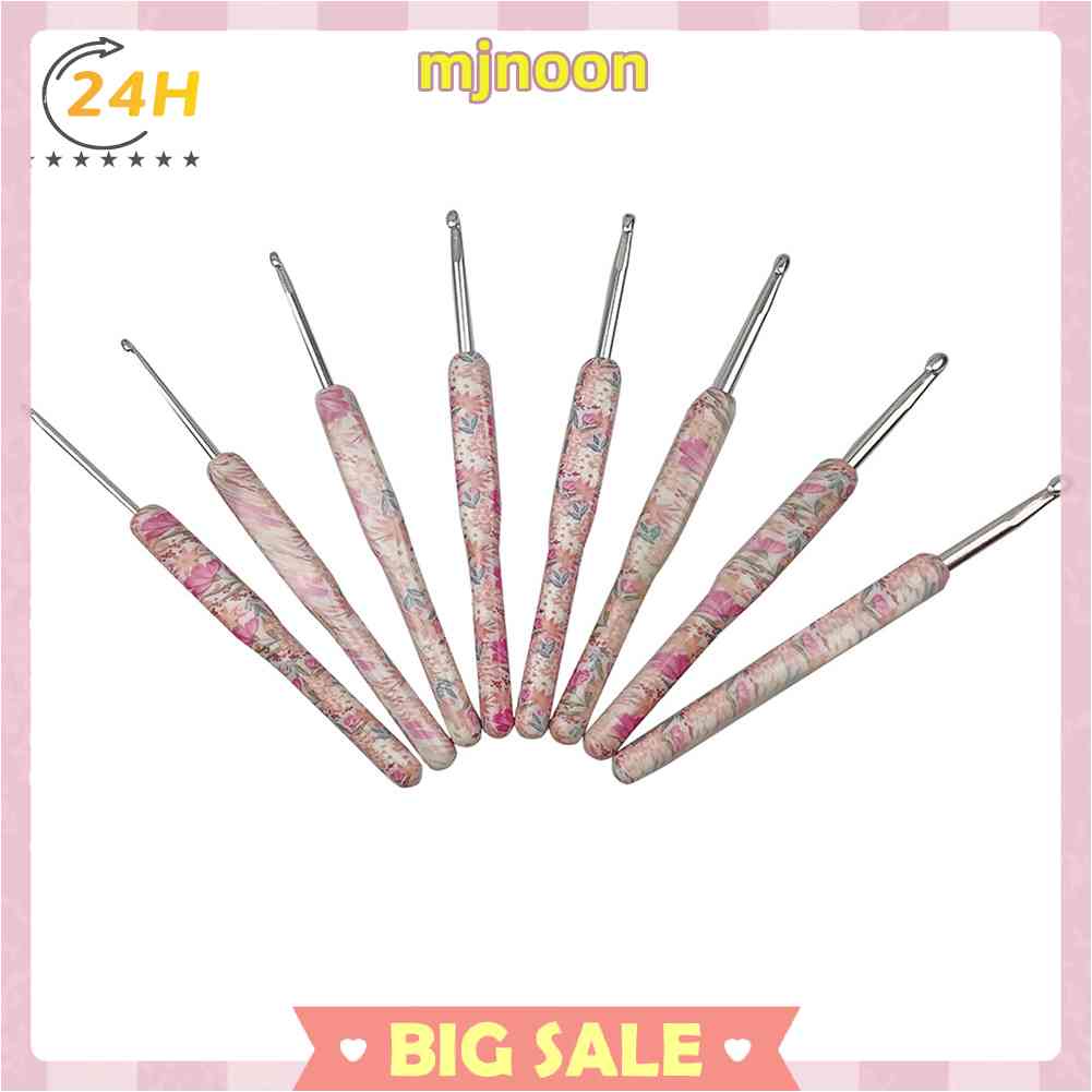 Set 8 Kim Móc Len Bằng Nhôm