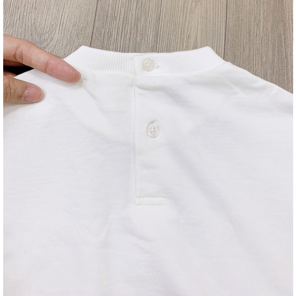 Bộ nỉ da cá hình thỏ cho bé gái BMI024