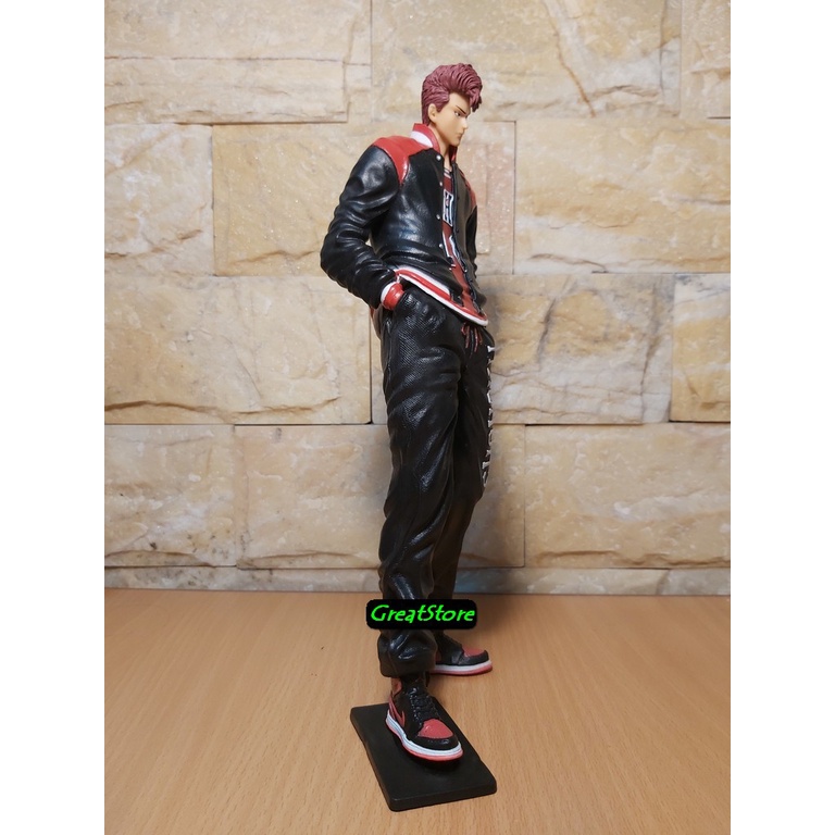 Mô hình Slam dunk Sakuragi Hanamichi GK Figure 28 cm