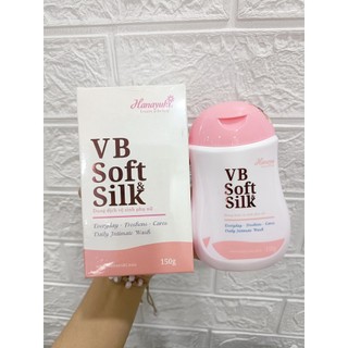 Dung dịch vệ sinh Hana Soft & Silk