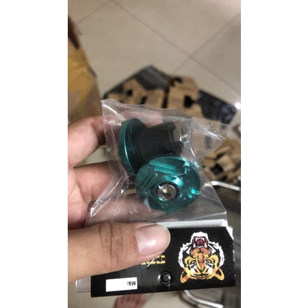 Bao tay gù nhôm cnc