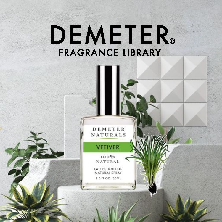 Nước Hoa Demeter Vetiver Cologne - 10мl