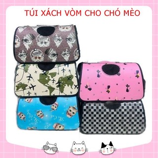 Túi xách vòm vận chuyển chó mèo