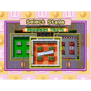 Game ps1 Bomberman no brand