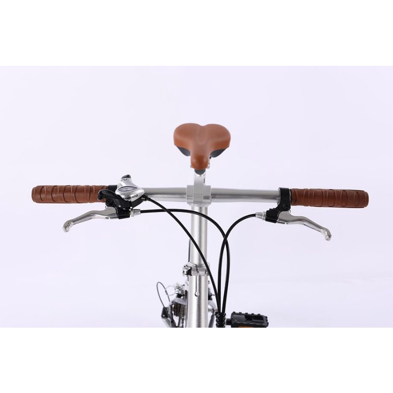 Xe Đạp Gấp Calli X5 - Nhỏ Gọn, Tiện Dụng