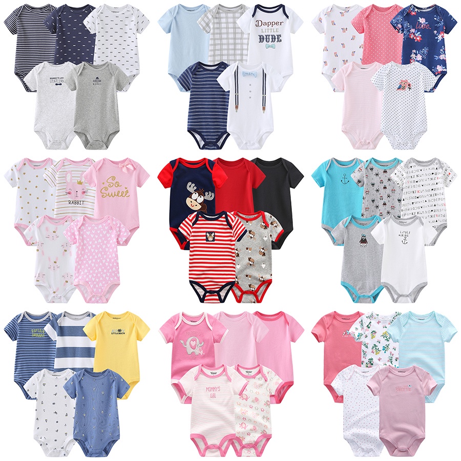 Body chip, body suit Old Navy cho bé trai, bé gái