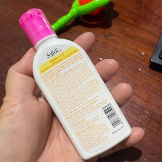 Kem chống muỗi Soffell 60ml