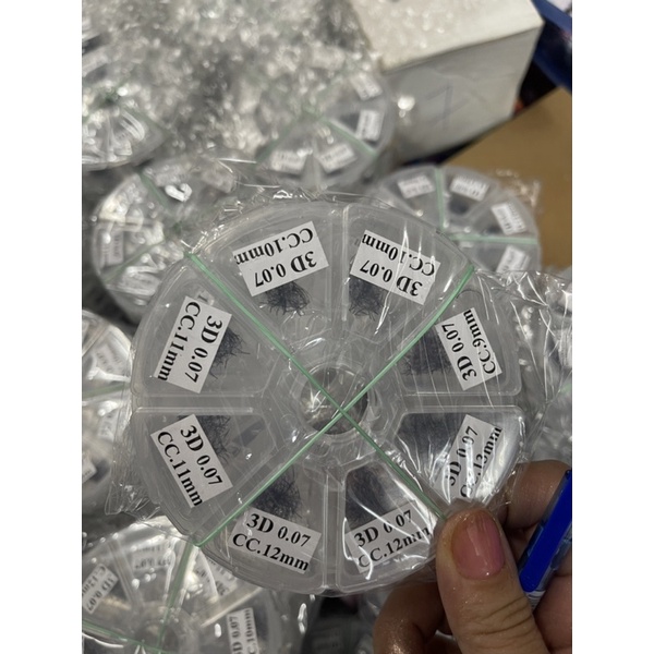 Mi 1000 fan tay mix hộp từ số 9-13 mm mi 3,4,5,6,d