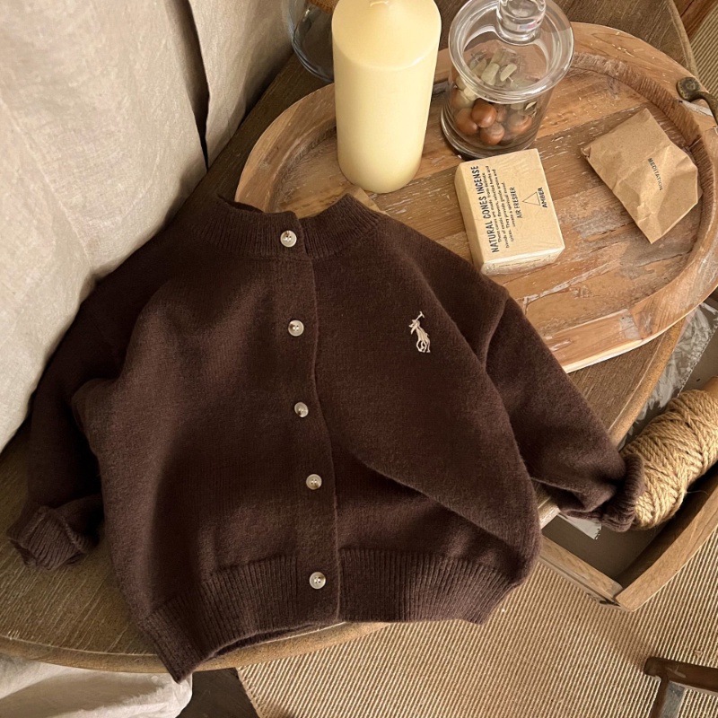 Áo Khoác cardigan Dệt Kim Ngắn Thêu Họa Tiết Phong Cách Mới Mùa Thu 2022 Cho Nam Và Nữ