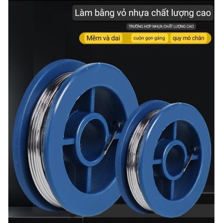 Lố 10 cuộn chì hàn