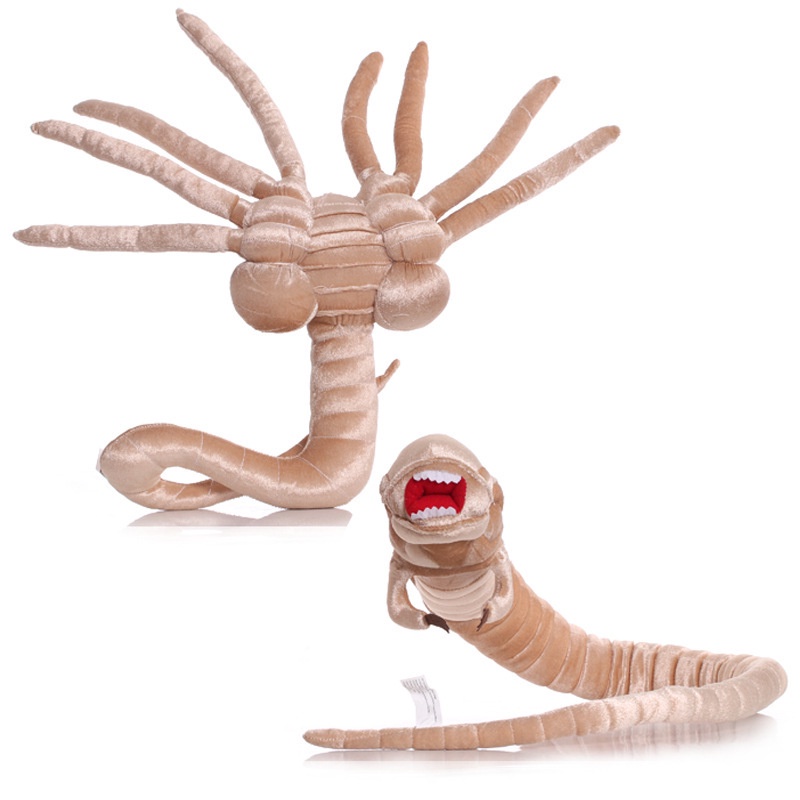 Người Ngoài Hành Tinh Cỡ Lớn vs. Thú Nhồi Bông Hình Côn Trùng Predator 50CM 115CM