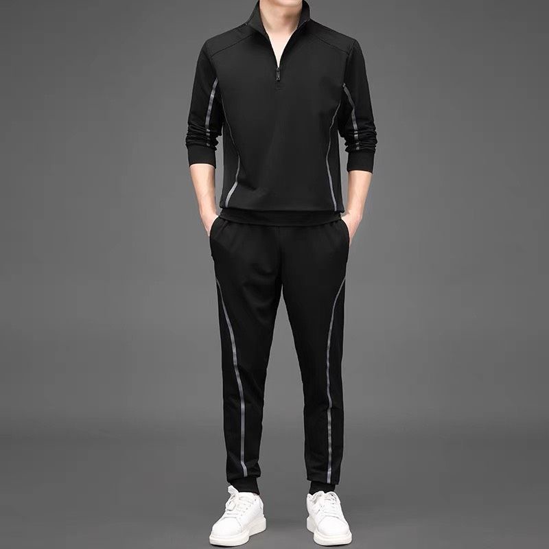 Bộ nỉ nam bóng hàng công ty chất đẹp ko xù ấm áp